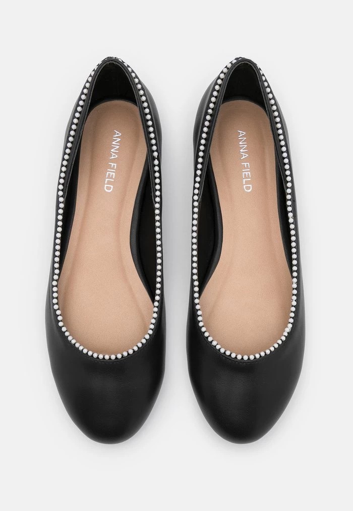 Ballerine ANNA FIELD Anna Field Ballet Pumps Noir Femme | MRS-2757898